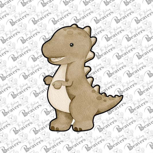 T Rex Dinosaur Cookie Cutter