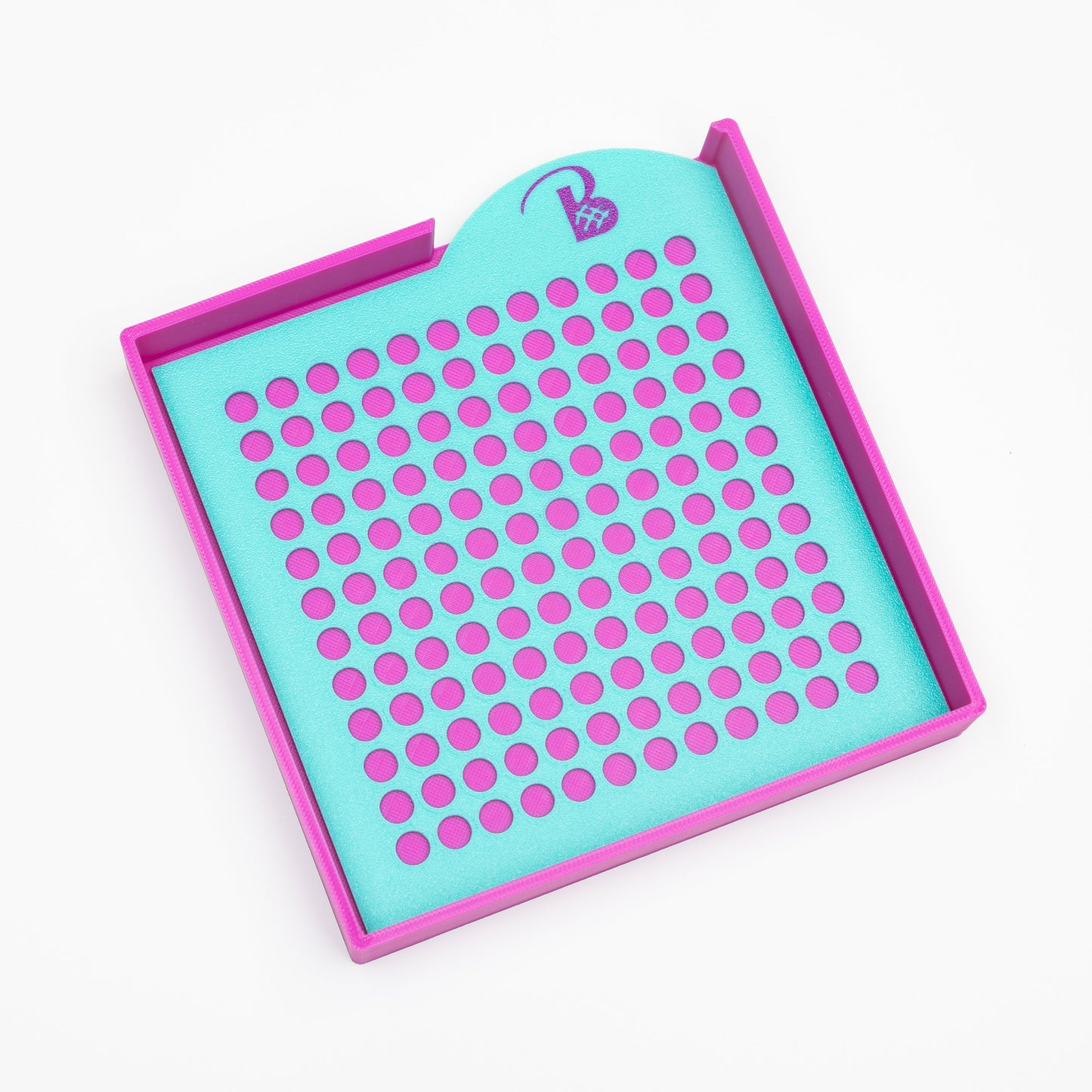 Sprinkle Stencil Box - Stores up to 14 Stencils (Can Buy Top & Bottom Tray or Just Bottom Tray)