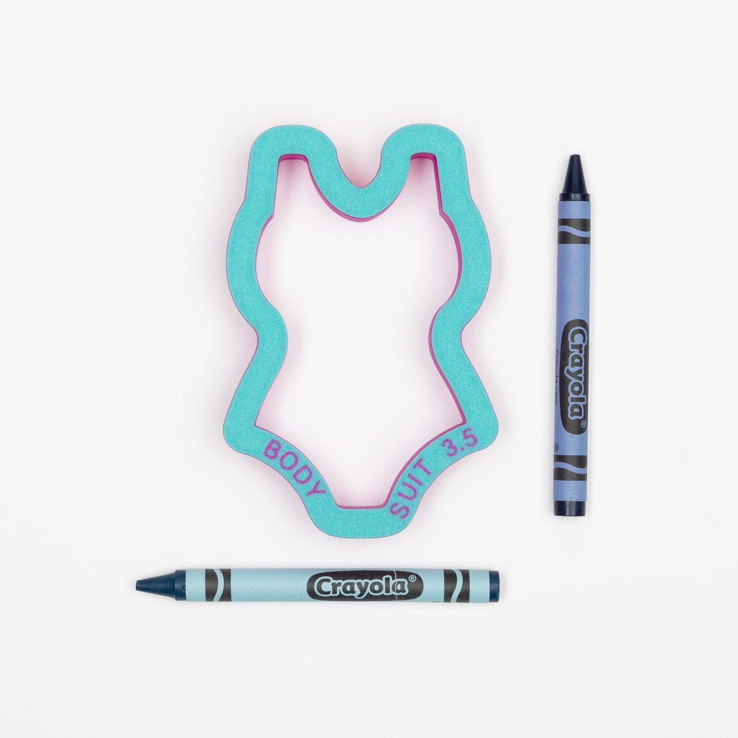 Body Suit / Swim Suit Cookie Cutter