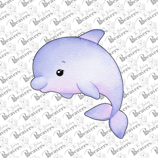 Dolphin Cookie Cutter