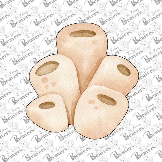 Coral Cookie Cutter