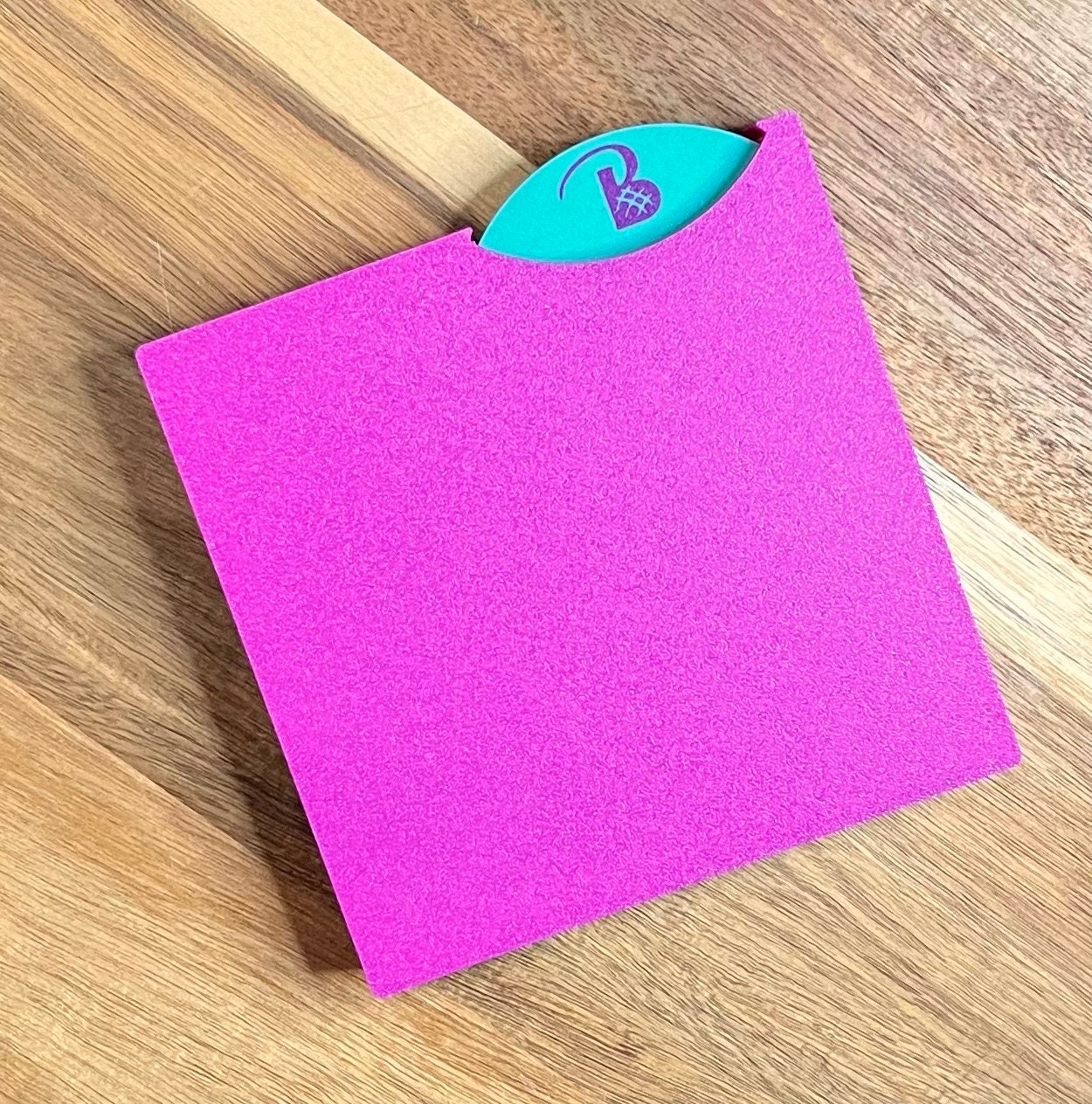Sprinkle Stencil Box - Stores up to 14 Stencils (Can Buy Top & Bottom Tray or Just Bottom Tray)