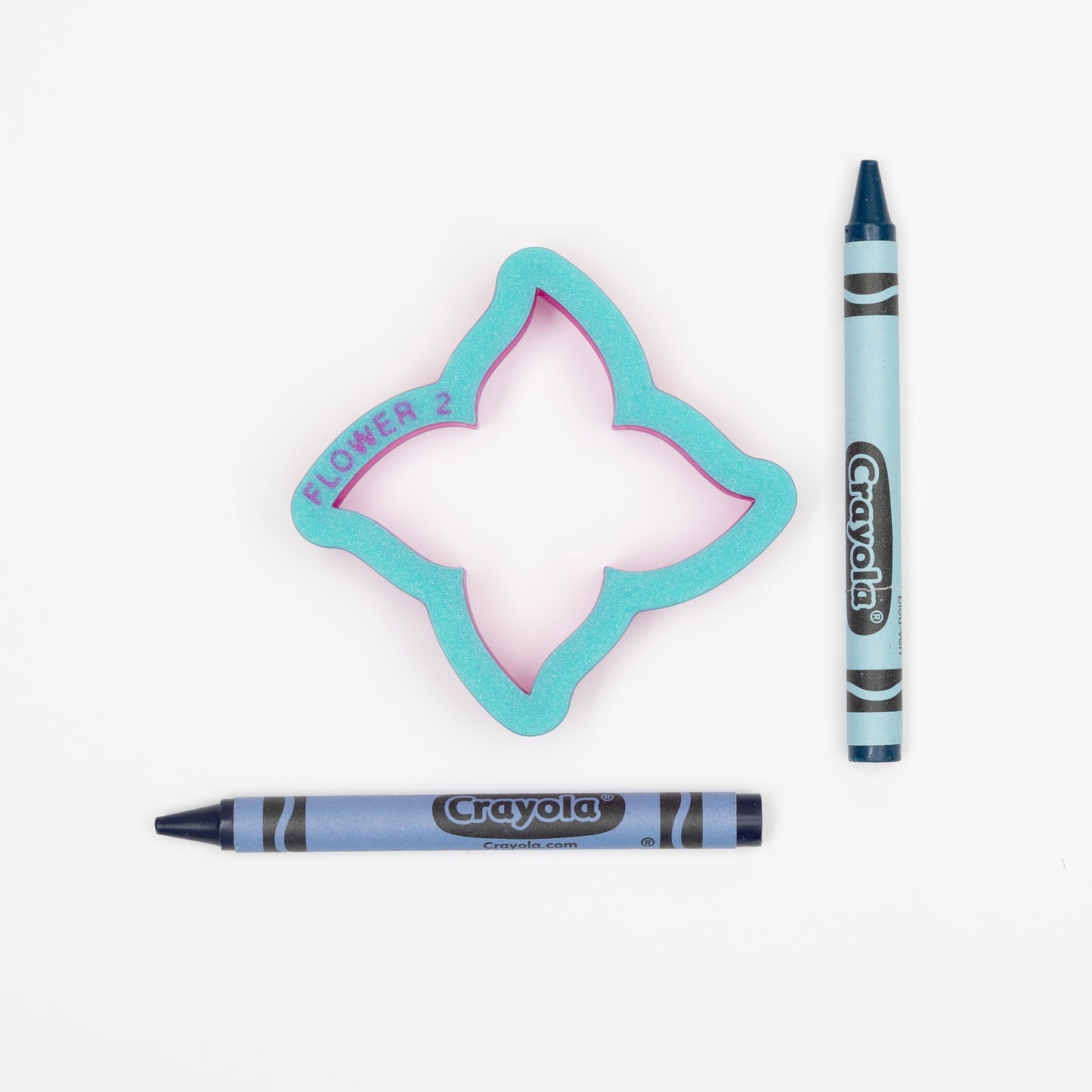 Single Hydrangea Cookie Cutter