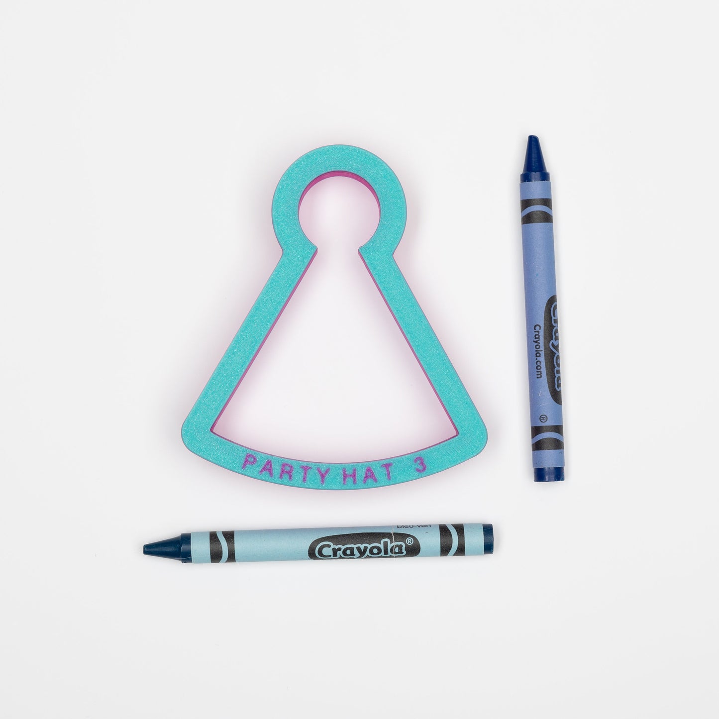 Party Hat Cookie Cutter