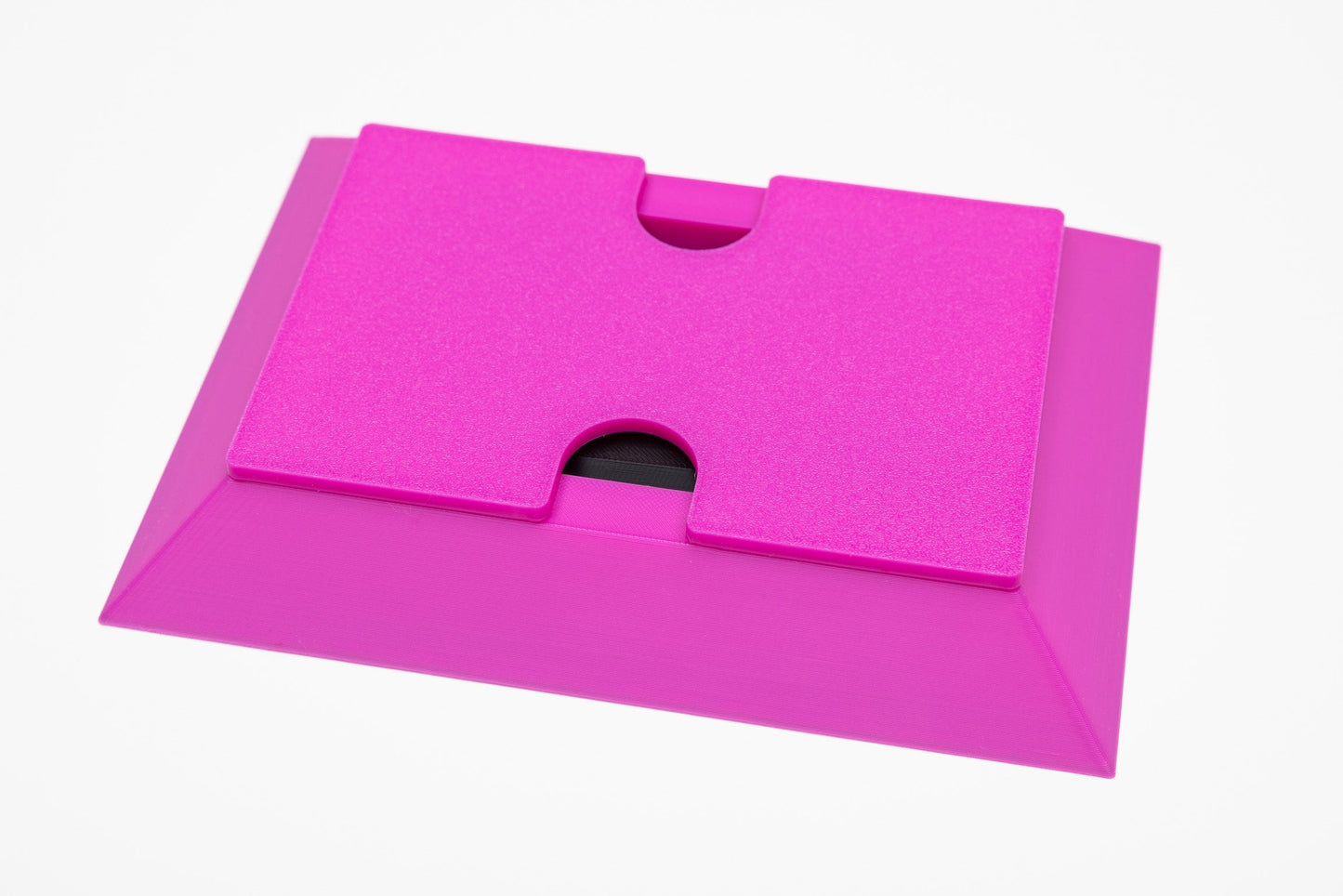 Heat seal table with removable legs and storage compartment
