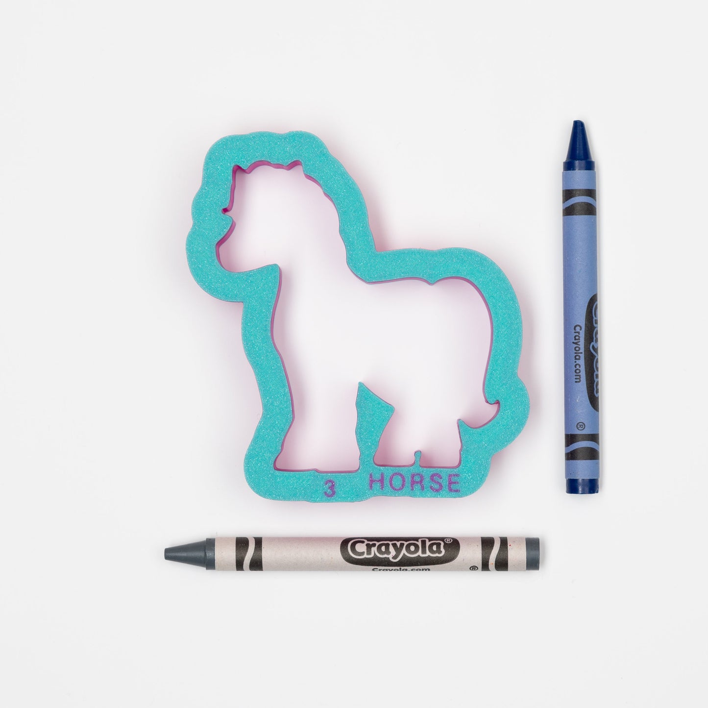 Horse (full body) Cookie Cutter