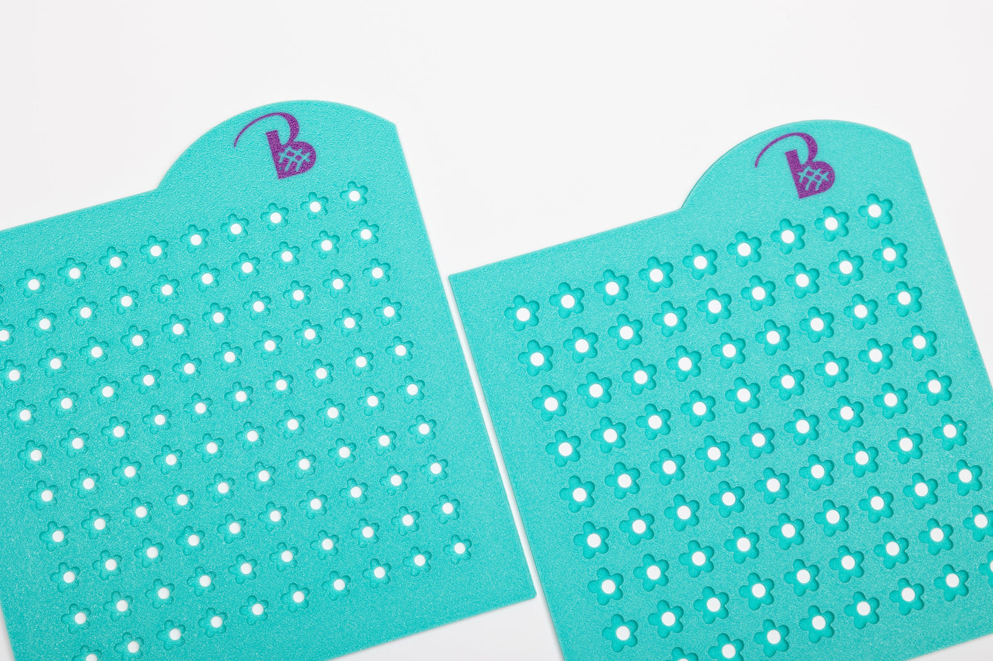 Flower Sprinkle Stencils (2 part)