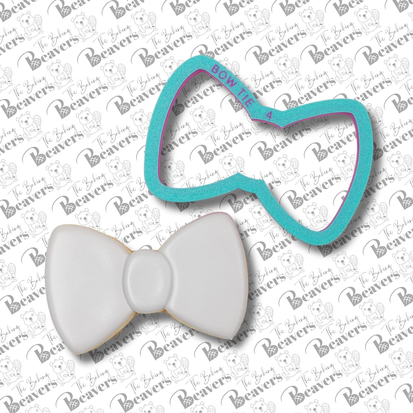 Bow Tie Cookie Cutter