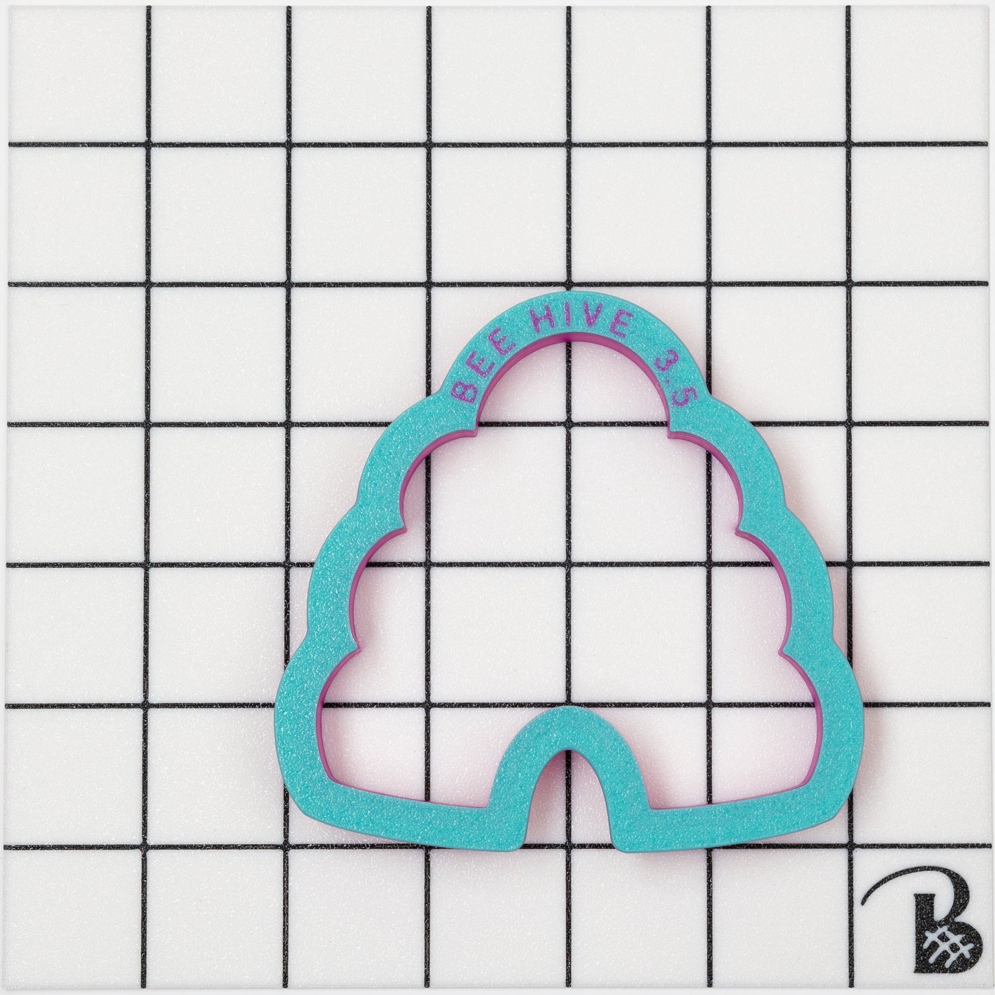 Bee Hive Cookie Cutter