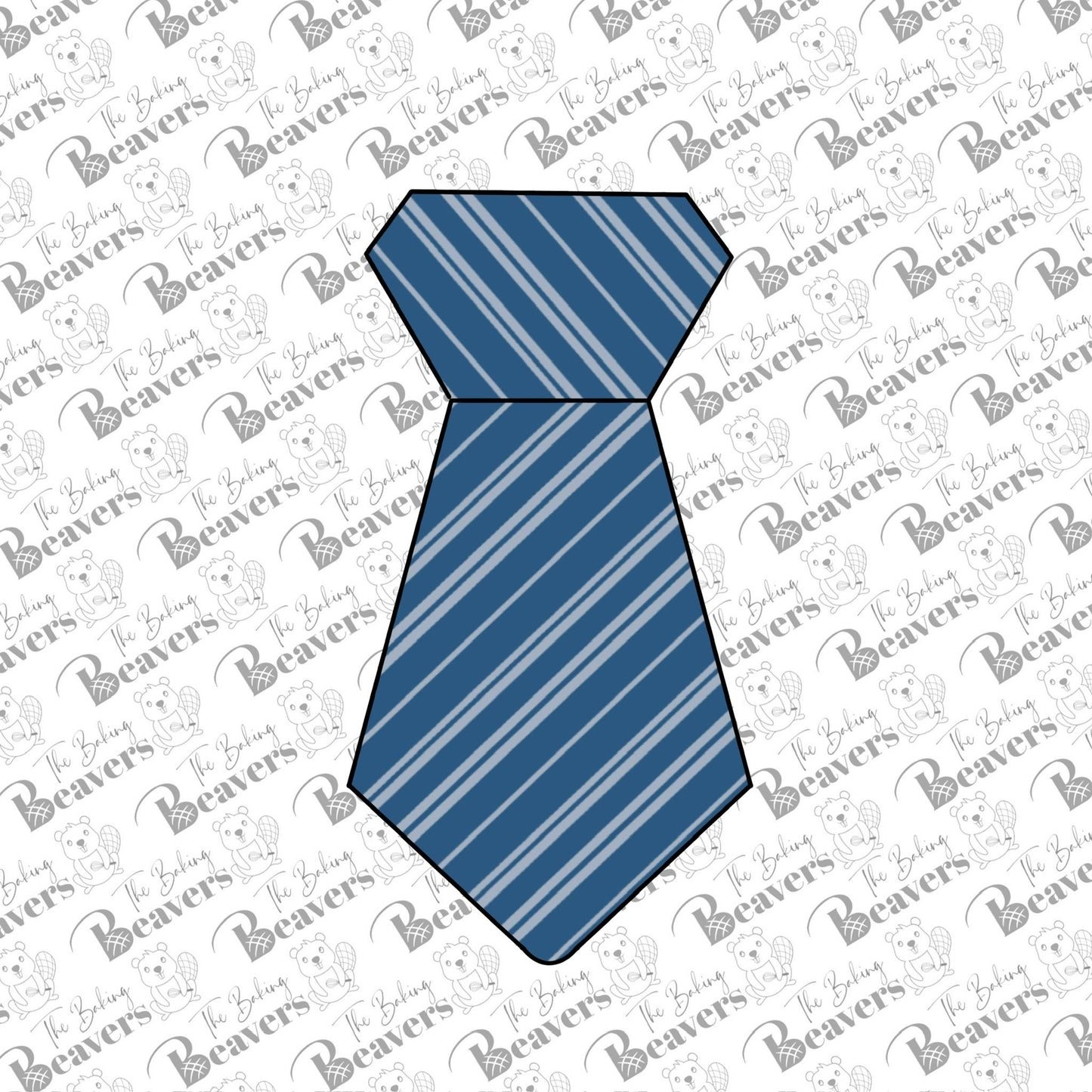 Tie Cookie Cutter