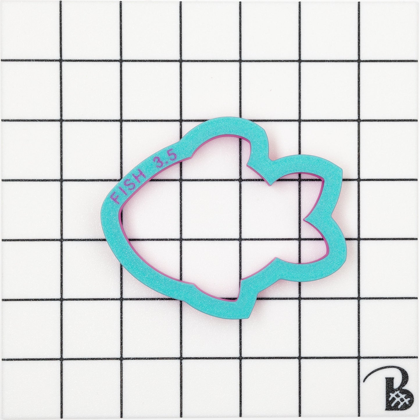 Fish Cookie Cutter