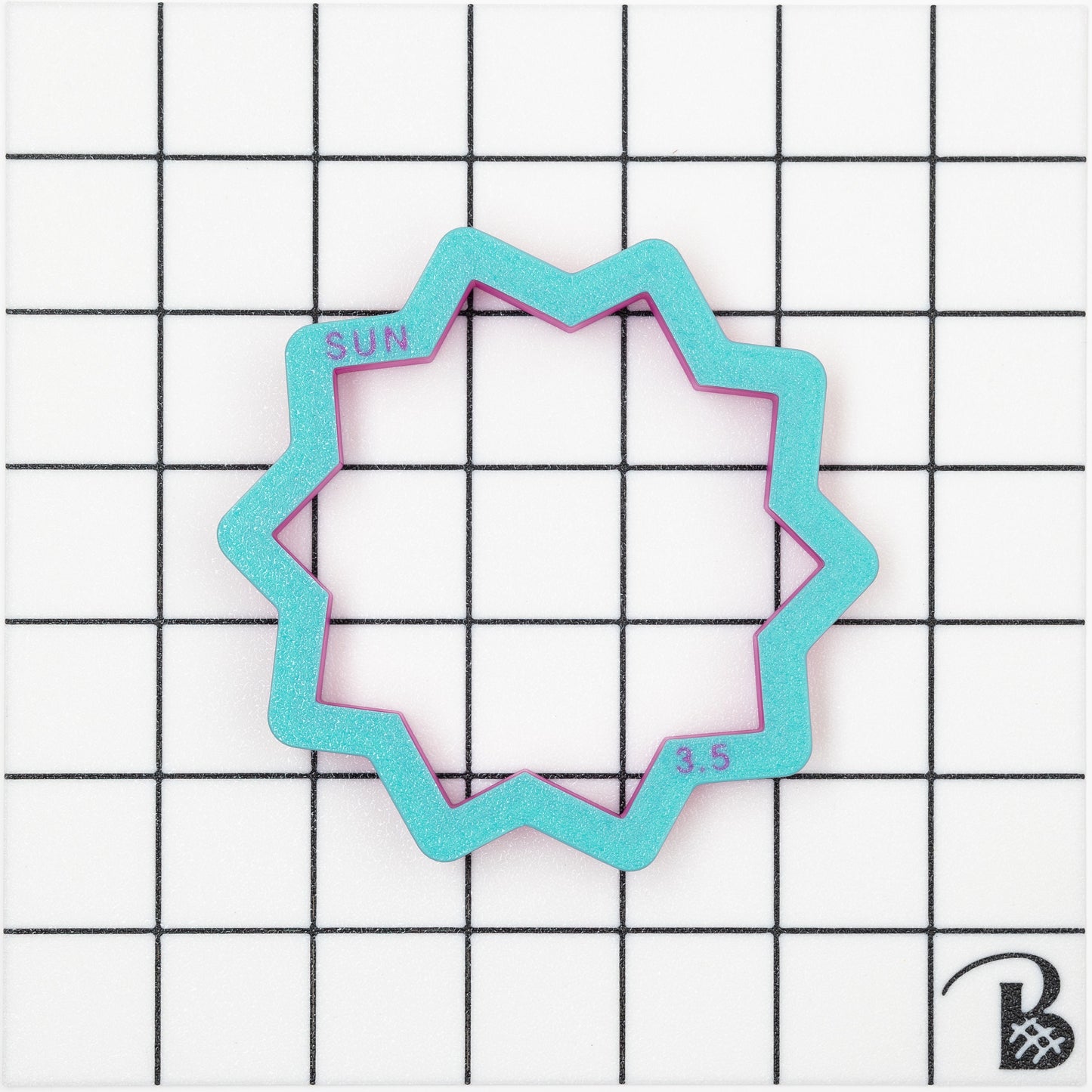 Sunshine Cookie Cutter