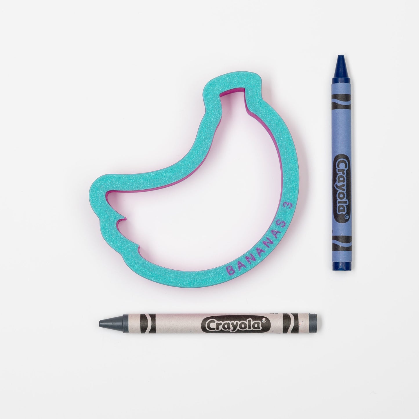 Bunch of Bananas Cookie Cutter