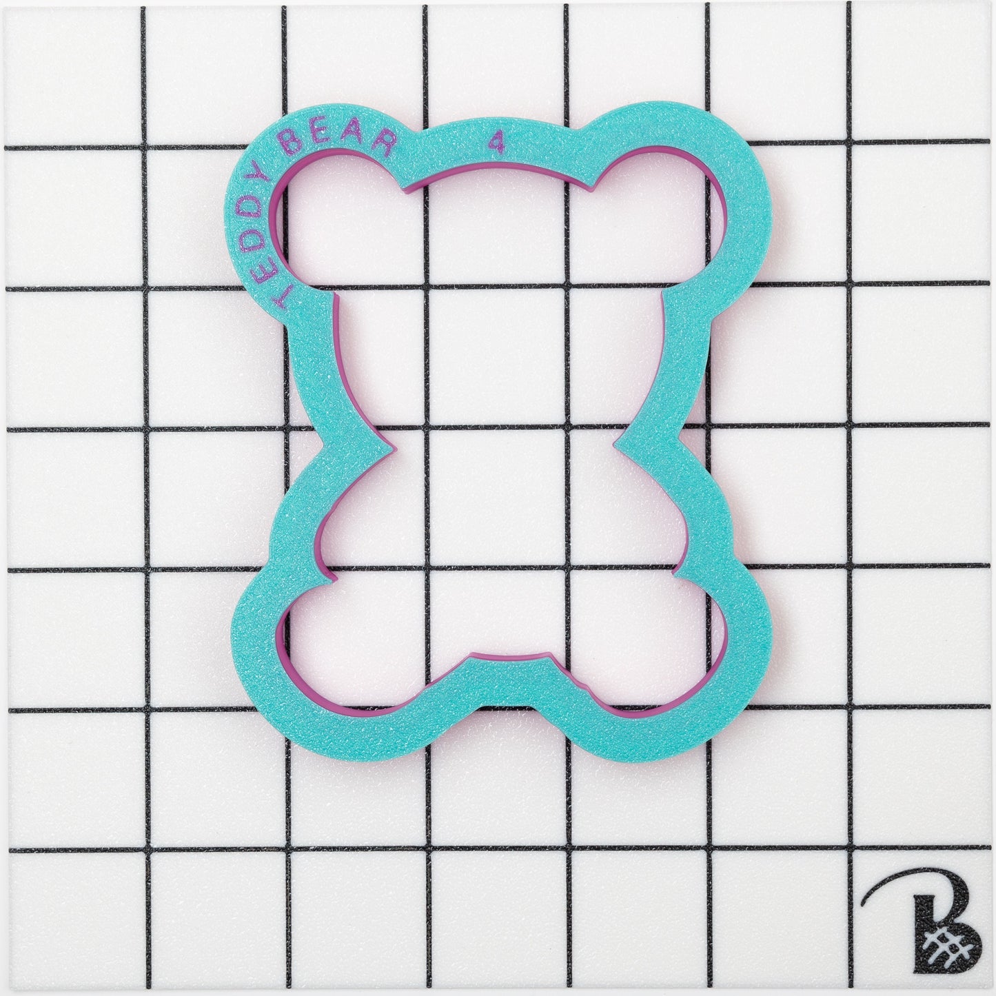 Teddy Bear Cookie Cutter