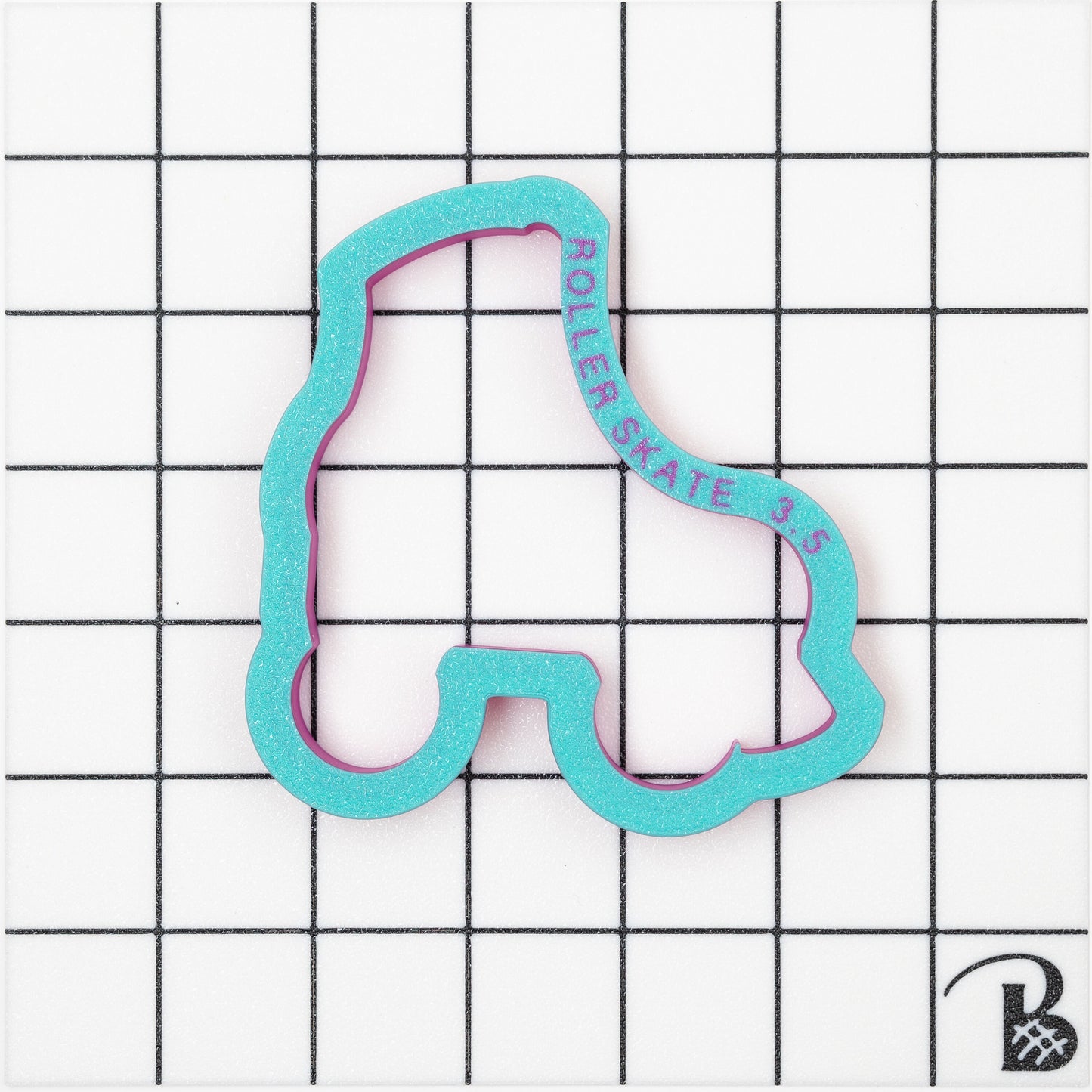 Roller Skate Cookie Cutter