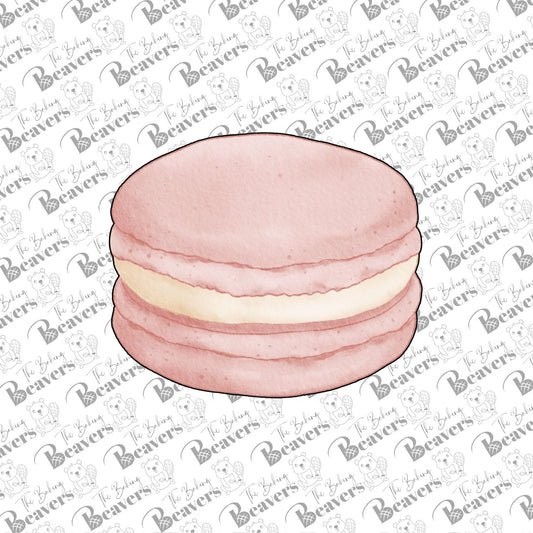 Macaron Cookie Cutter