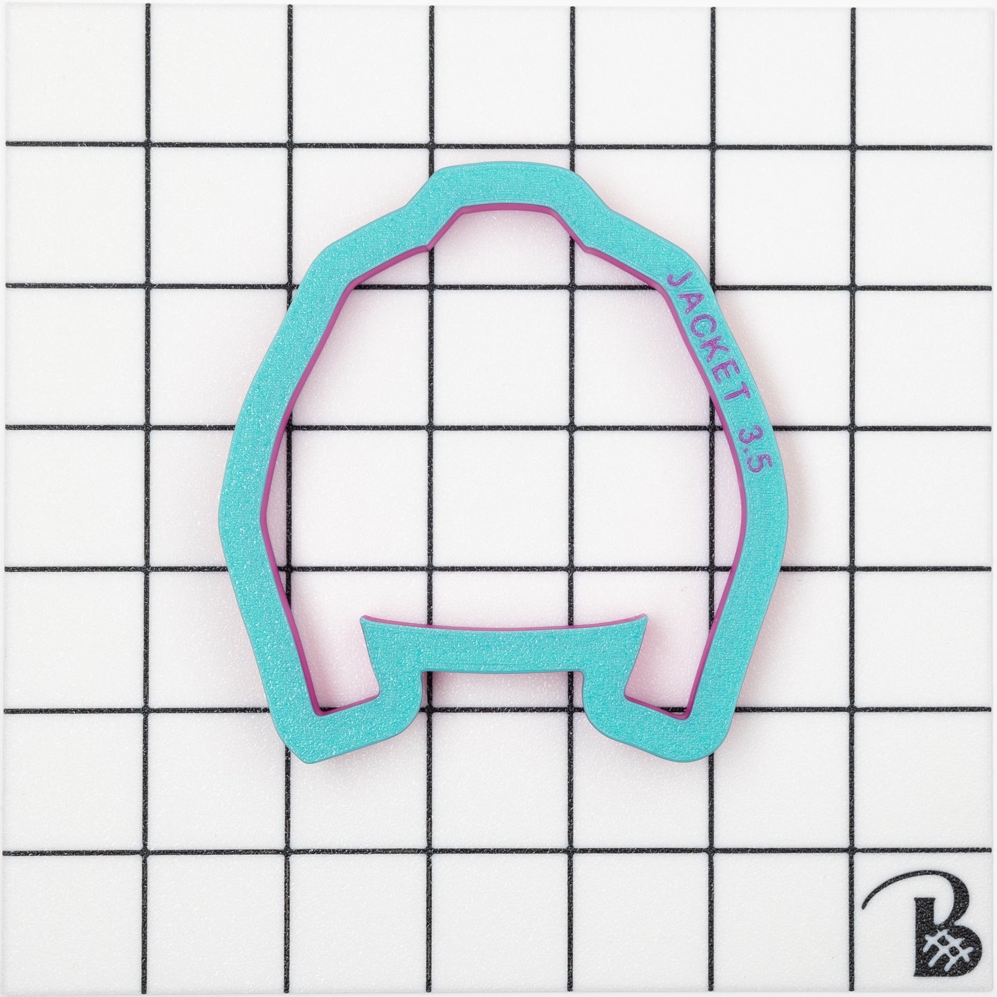 Denim/Jean Jacket Cookie Cutter