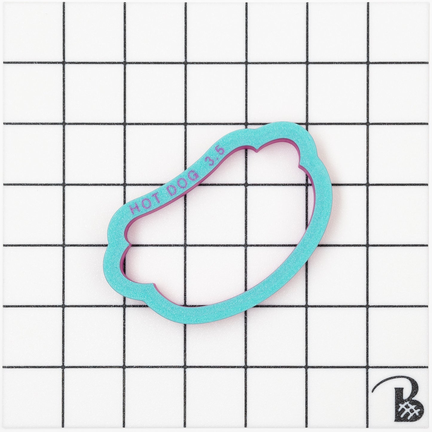 Hot Dog Cookie Cutter