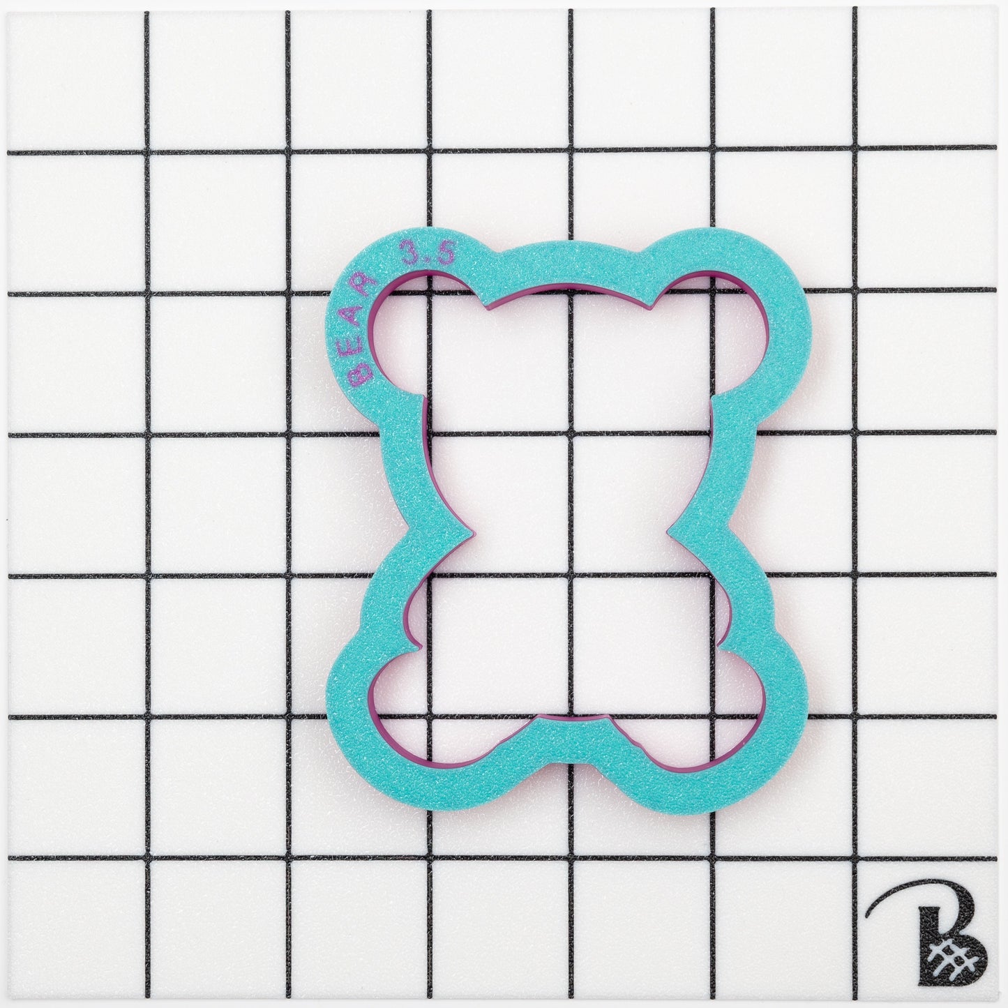 Teddy Bear Cookie Cutter
