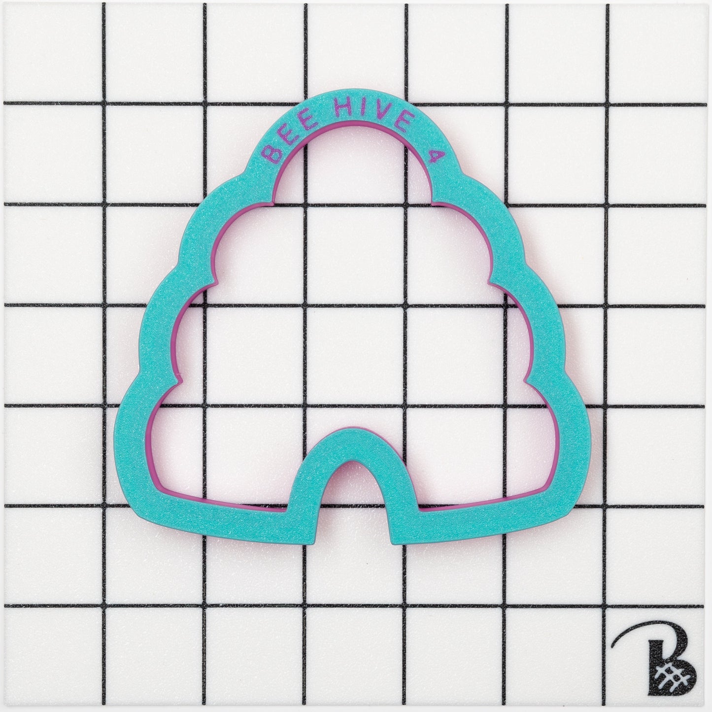 Bee Hive Cookie Cutter