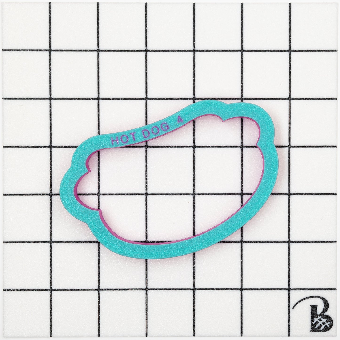 Hot Dog Cookie Cutter