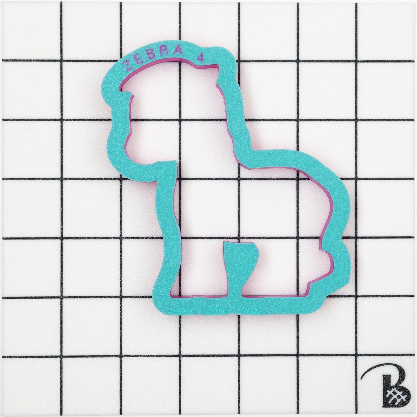 Zoo Animals - Set of 3 - Cookie Cutters