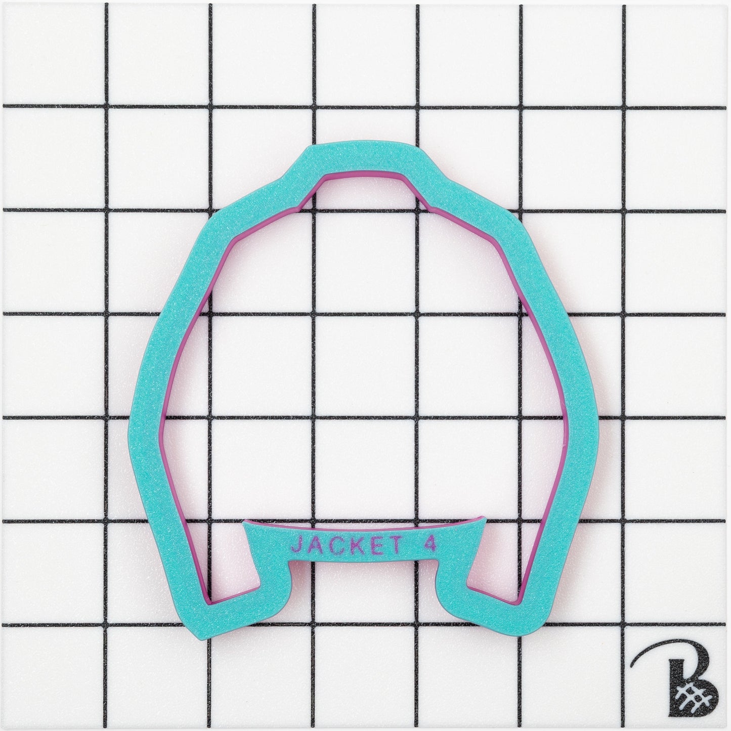 Denim/Jean Jacket Cookie Cutter