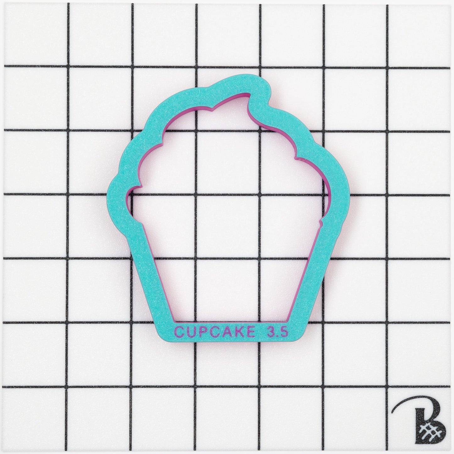 Cupcake Cookie Cutter