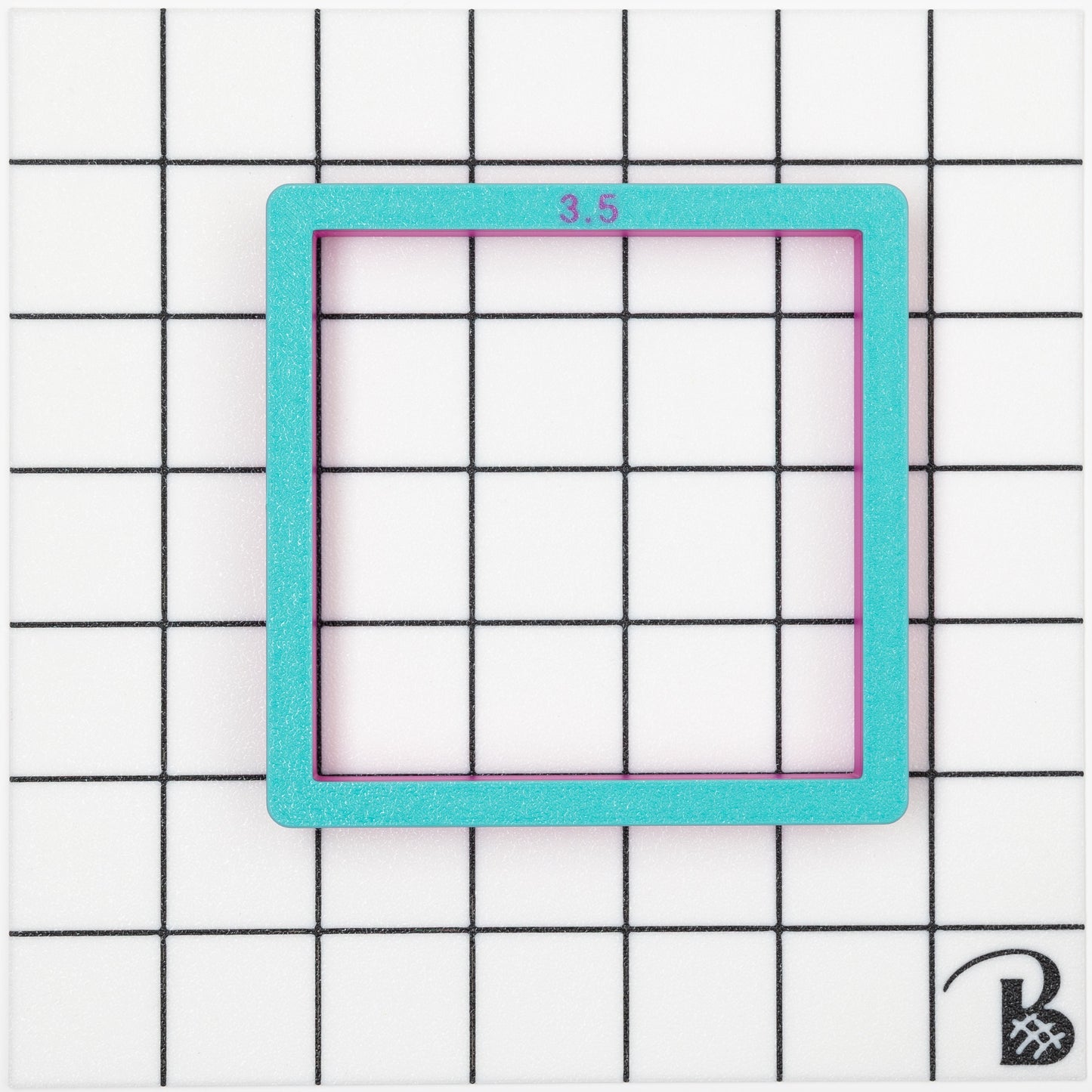 Square Cookie Cutter