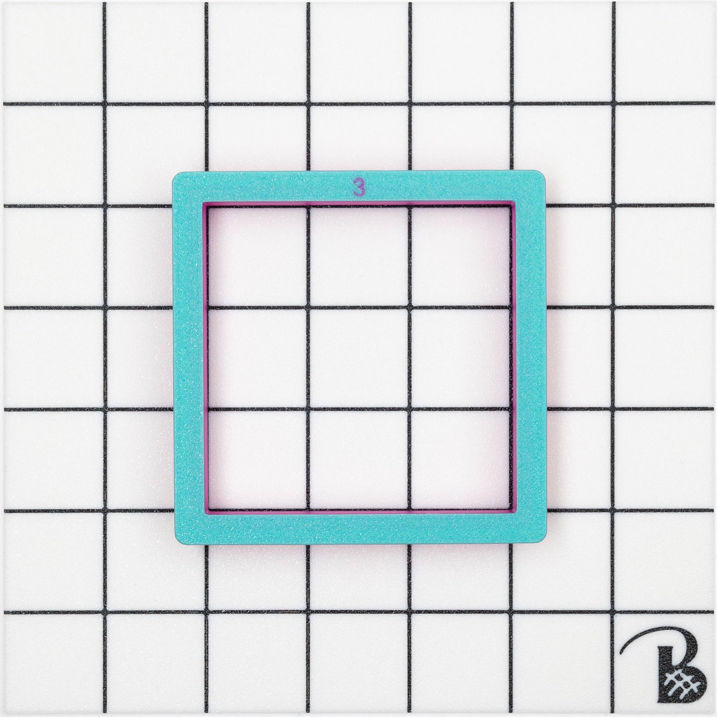 Square Cookie Cutter