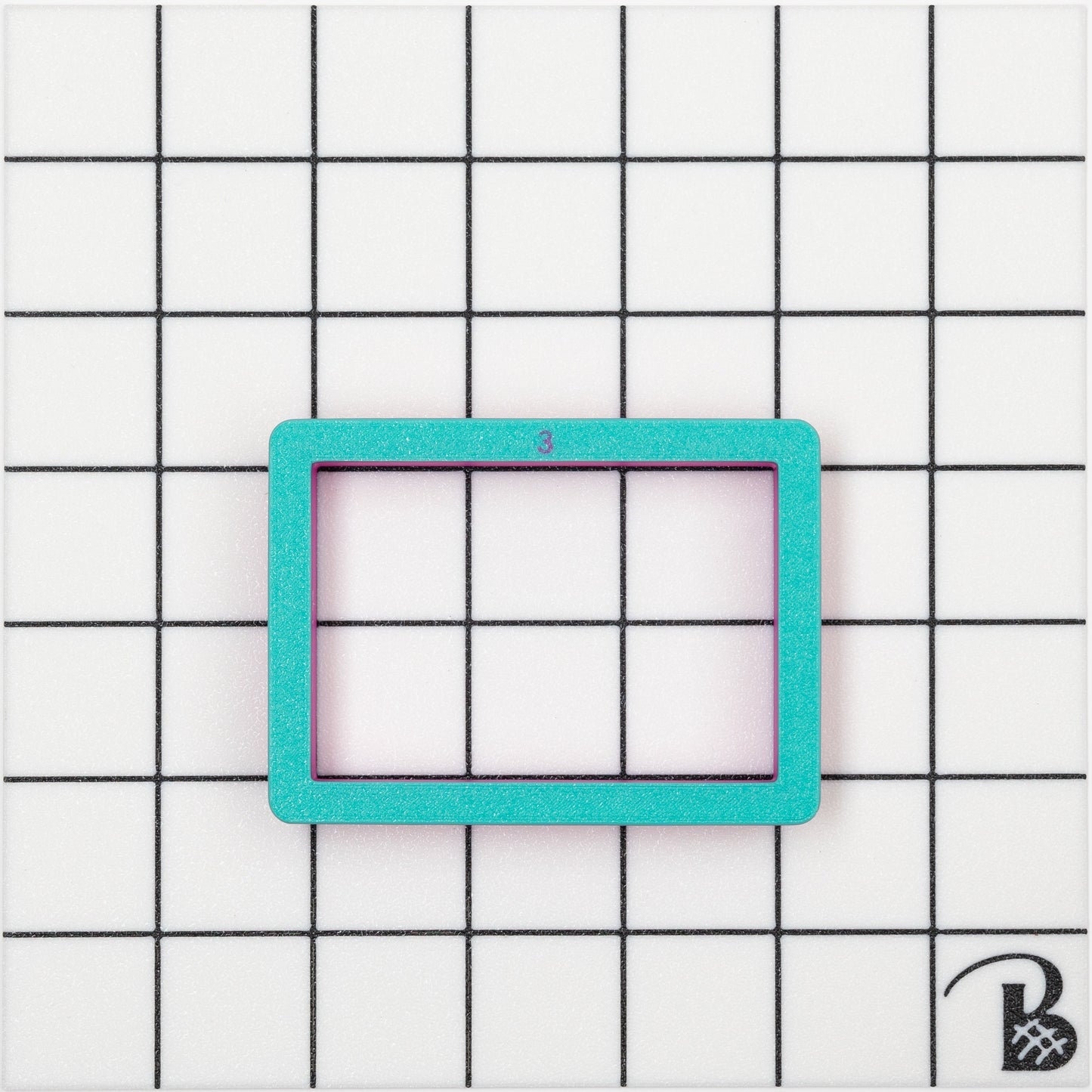 Rectangle Cookie Cutter