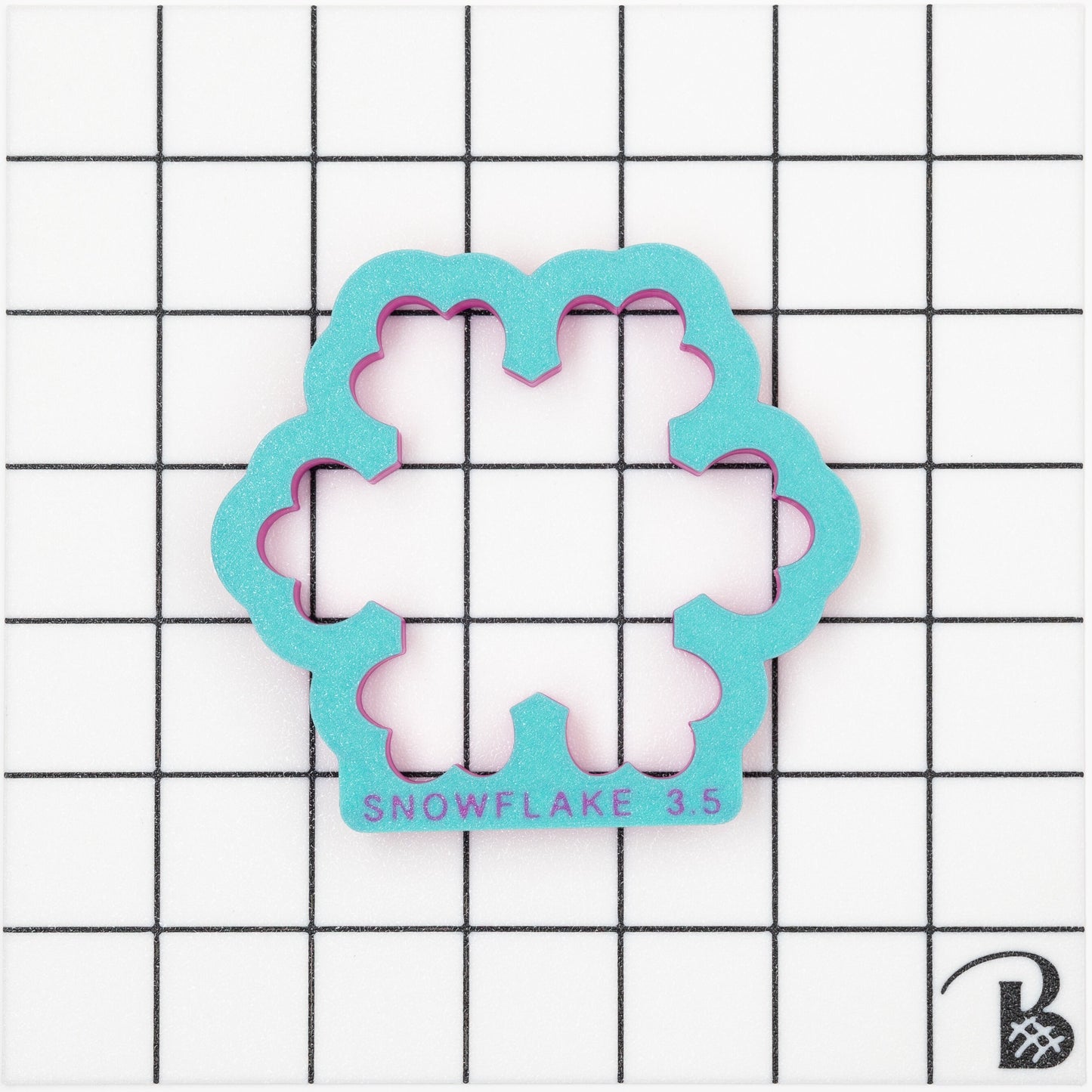 Snowflake Cookie Cutter