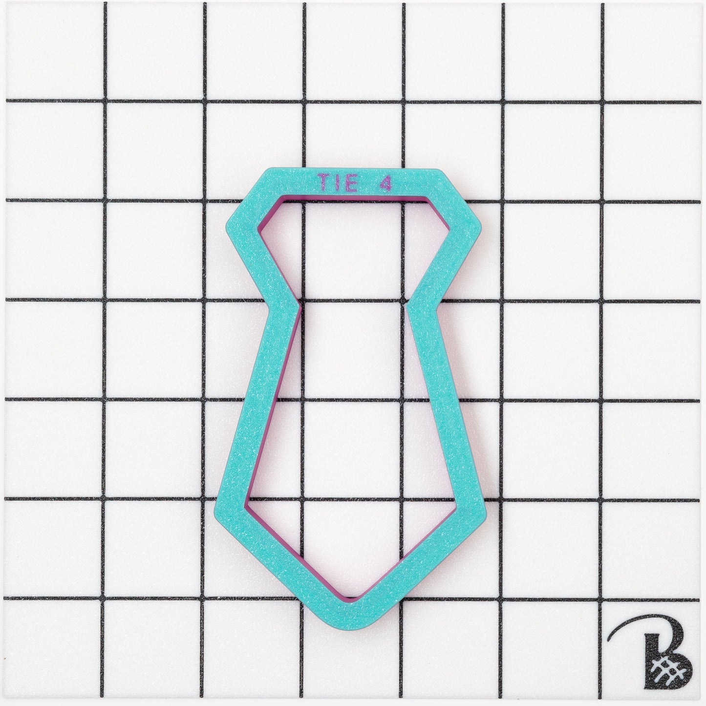 Tie Cookie Cutter