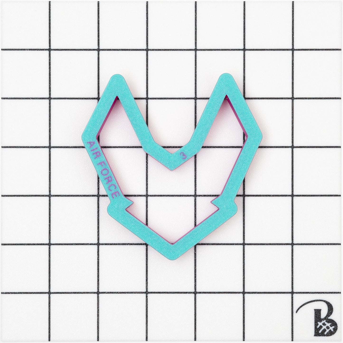 Air Force Insignia Cookie Cutter