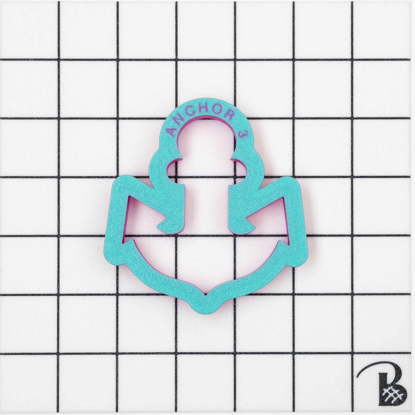 Anchor Cookie Cutter