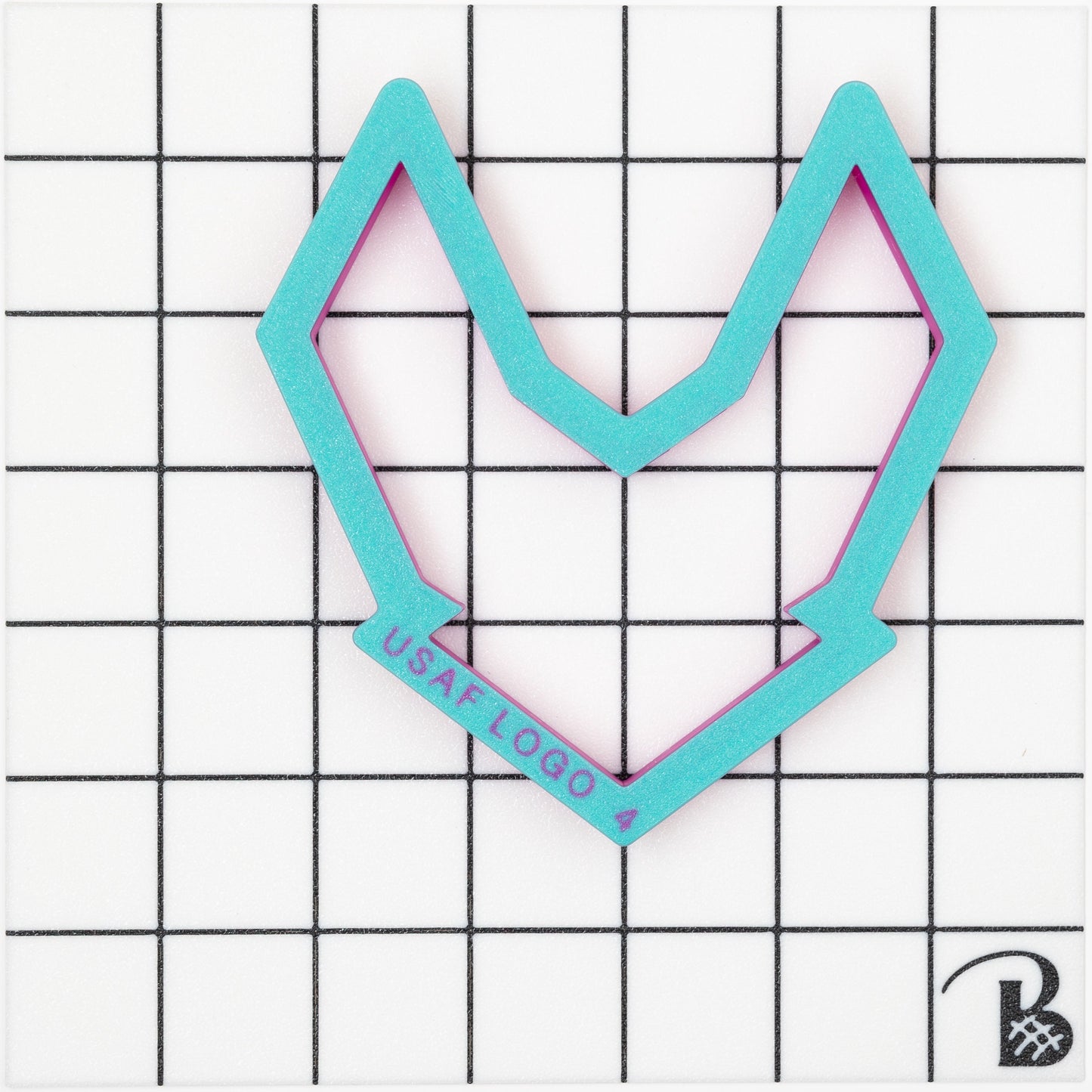 Air Force Insignia Cookie Cutter