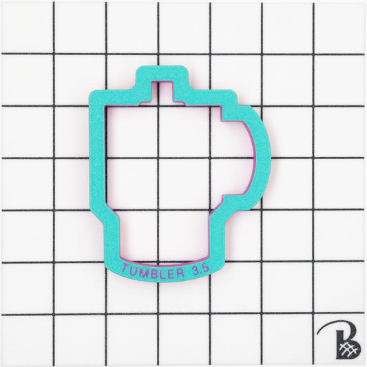 Straw Cup Cookie Cutter
