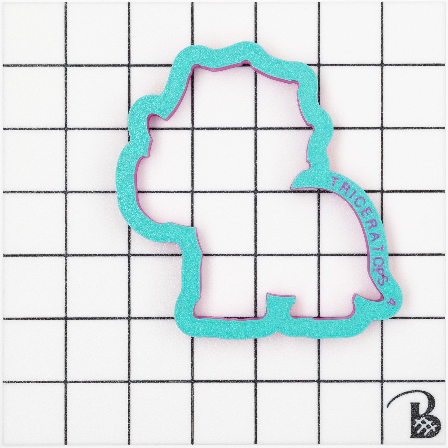 Dinosaur Set of 5 Cookie Cutters (updated)