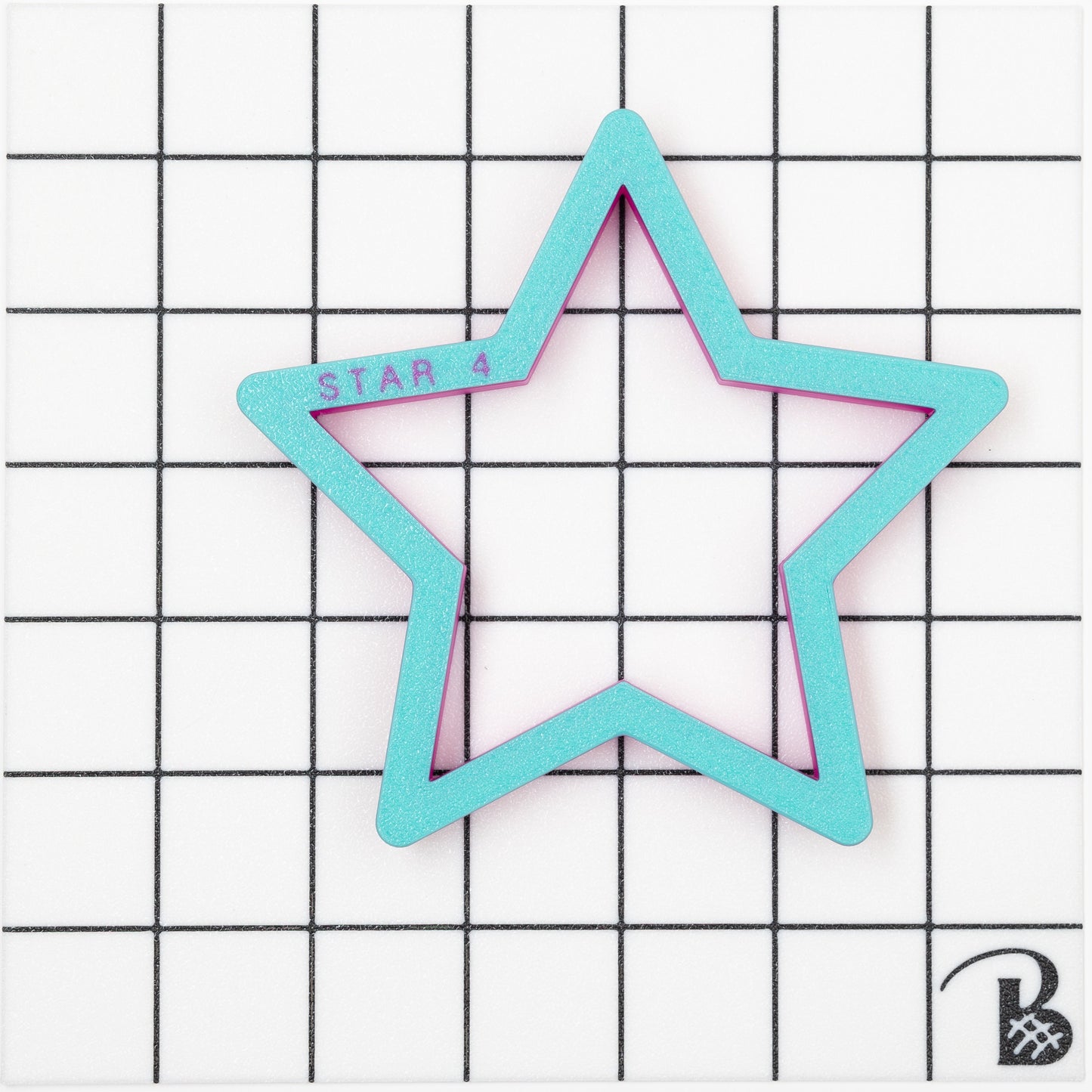 Star (pointed) Cookie Cutter