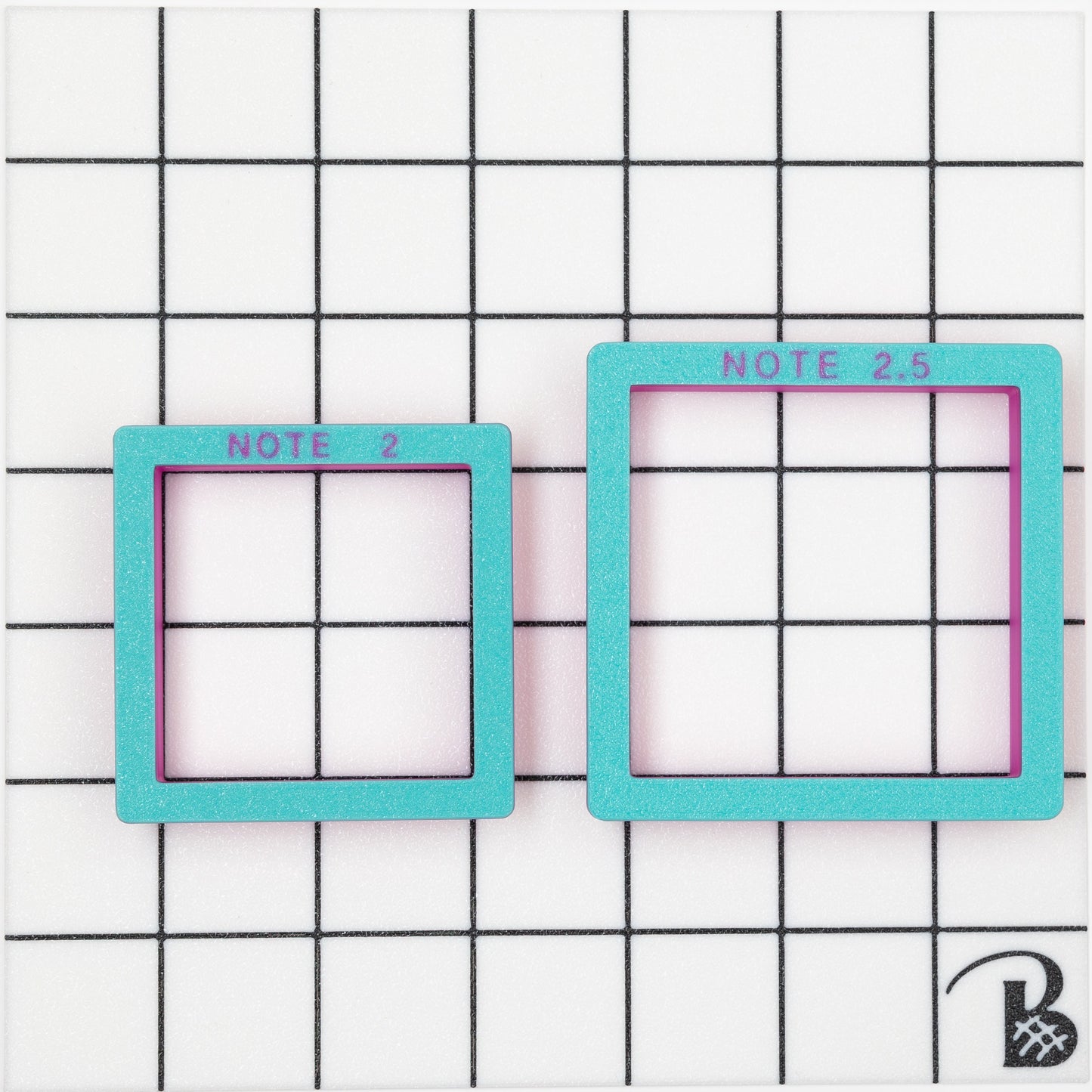 Square Cookie Cutter