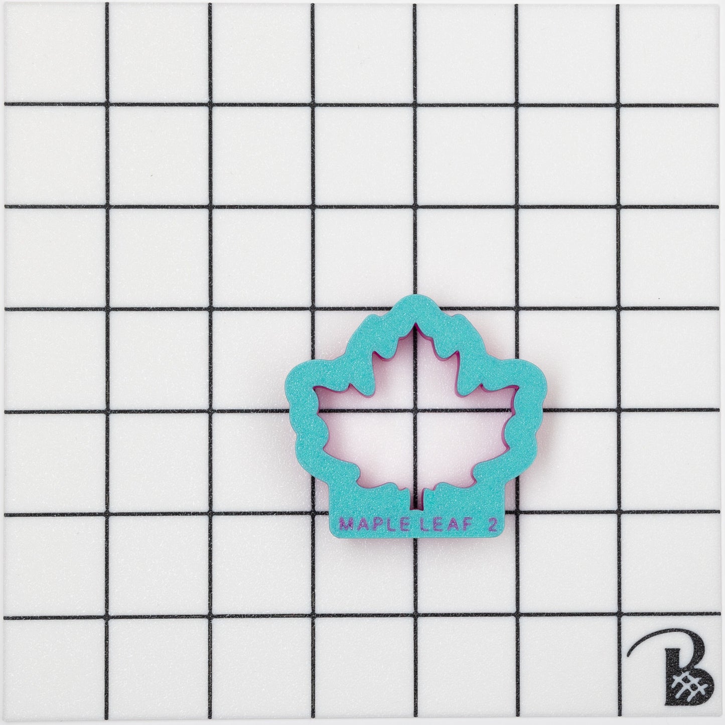 Maple Leaf Cookie Cutter