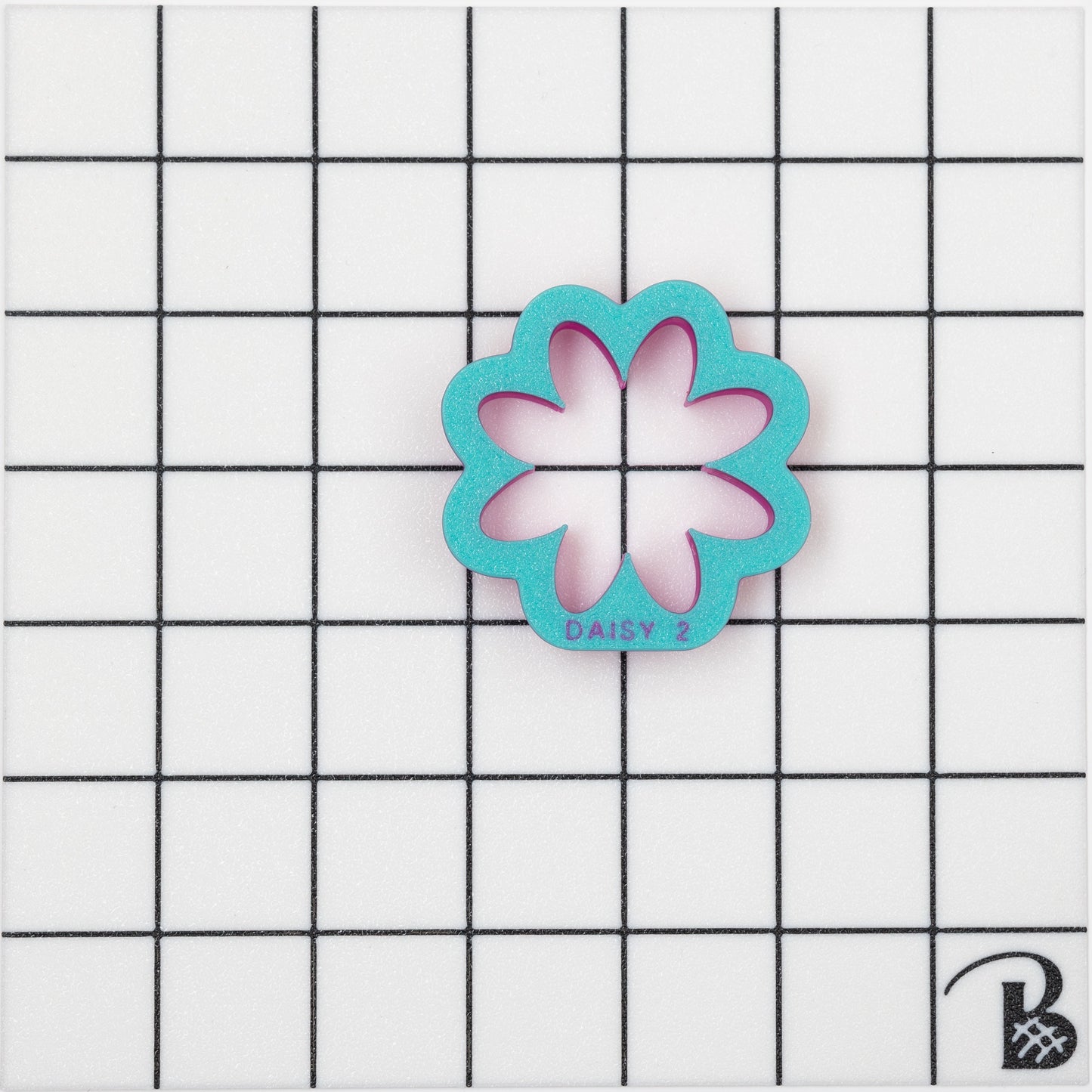 Daisy Flower Cookie Cutter