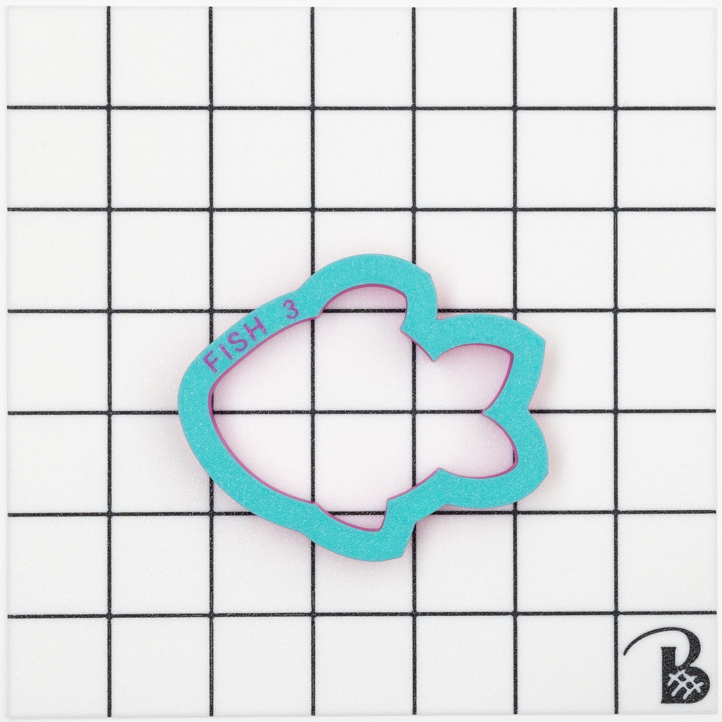 Fish Cookie Cutter