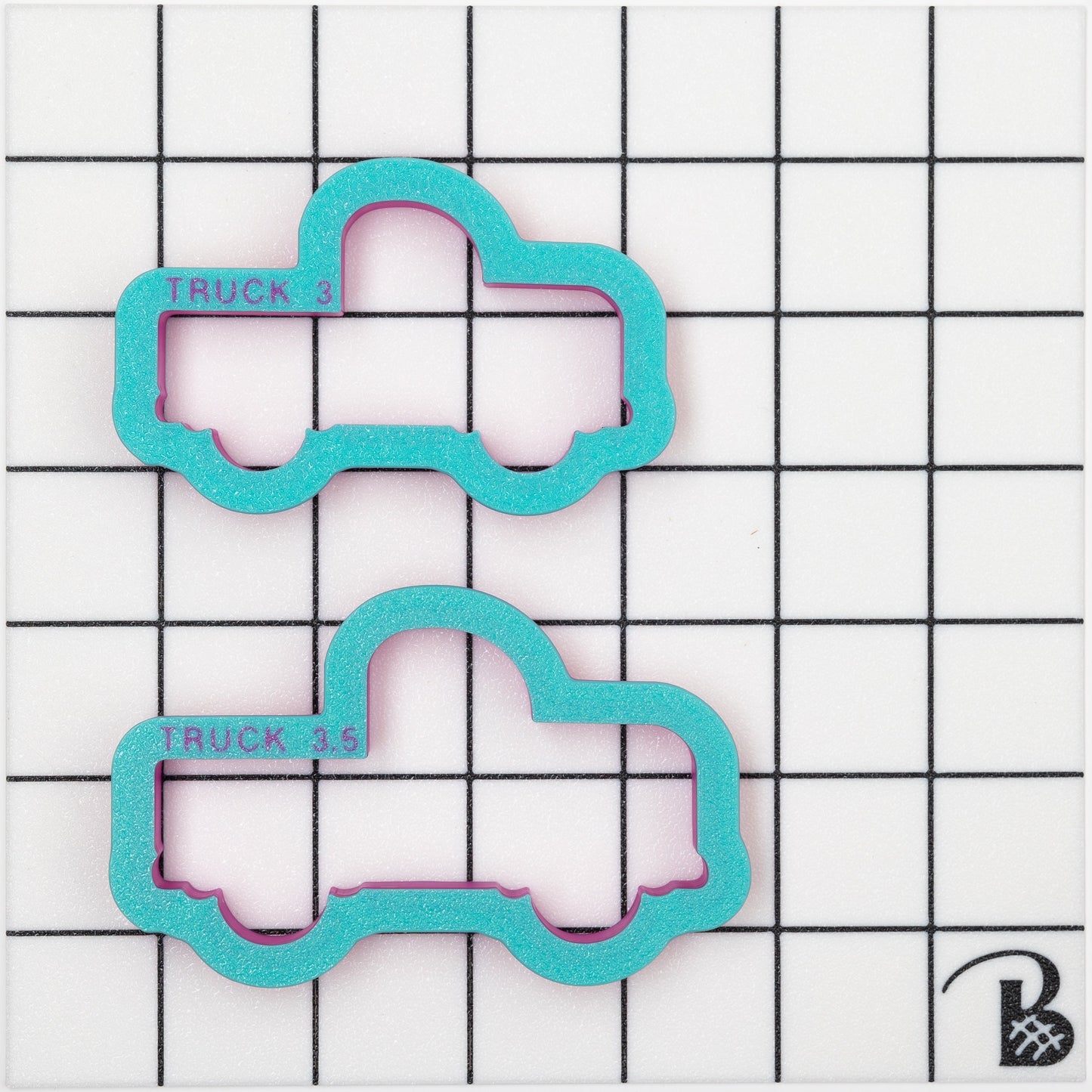 Truck Cookie Cutter