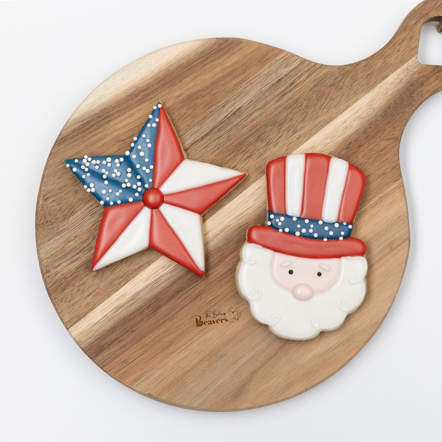 Star (pointed) Cookie Cutter