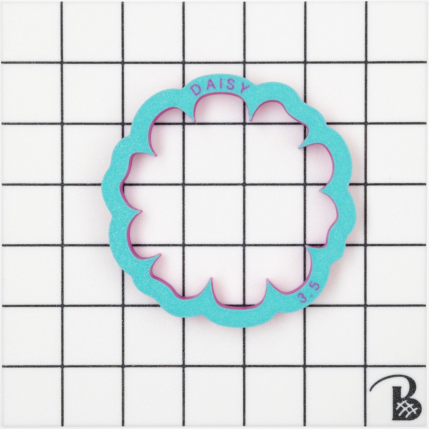 Gerber Daisy Cookie Cutter