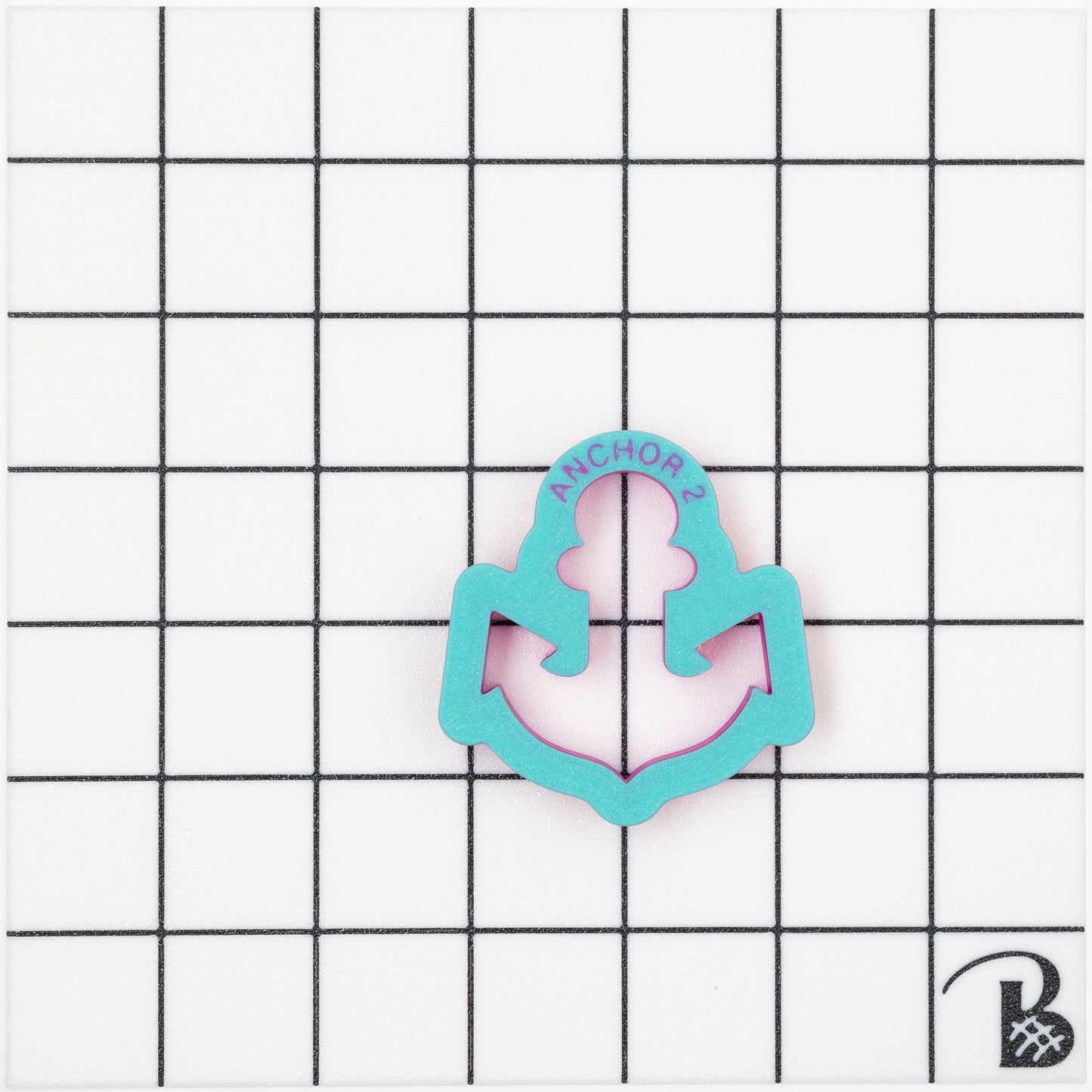 Anchor Cookie Cutter