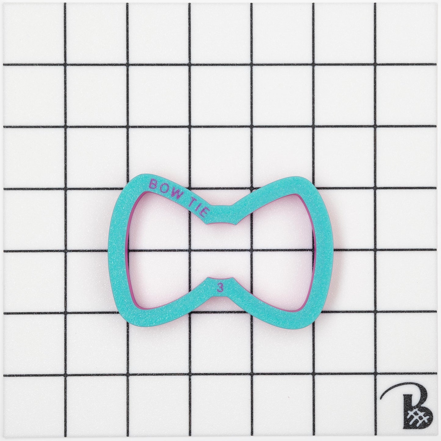 Bow Tie Cookie Cutter