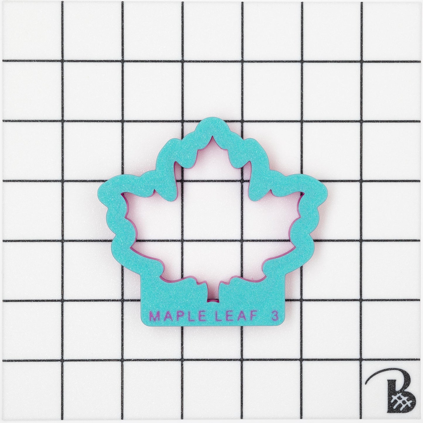 Maple Leaf Cookie Cutter