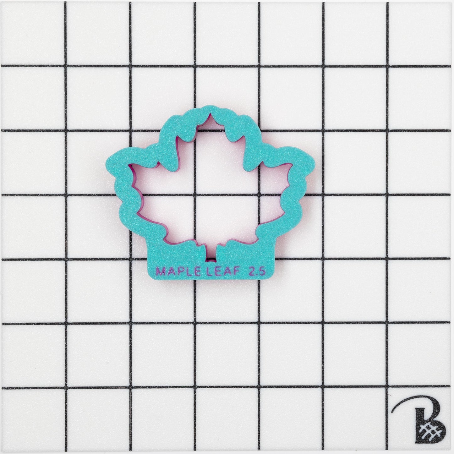 Maple Leaf Cookie Cutter
